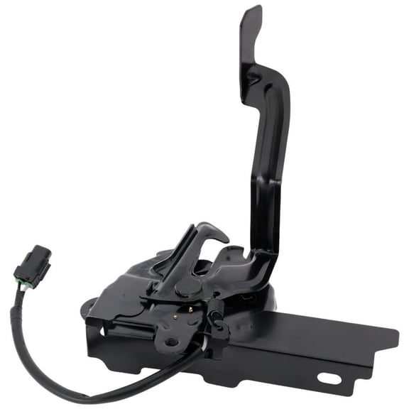 Hood Latch Assembly Compatible with 2022-2024 Tundra SR5 TRD Pro Limited Capstone 2023-2025 Sequoia 3.4L V6 Twin-Turbo i-FORCE TO1234217 53510-0C090