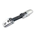 thumbnail image 1 of Hood Latch Catch Bracket Kit 3155503 3155502 Fit for Mack CV CH CHN CHV 2002-2005 2006 2007 2008 2009 2010 2011 Silver & Black, 1 of 4