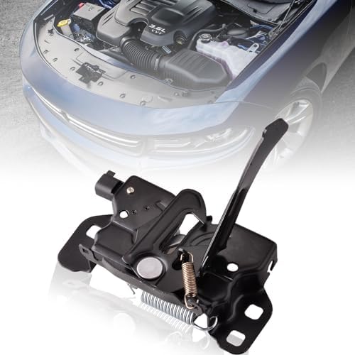 68261142AA - Hood Latch 2011-2023 Mopar
