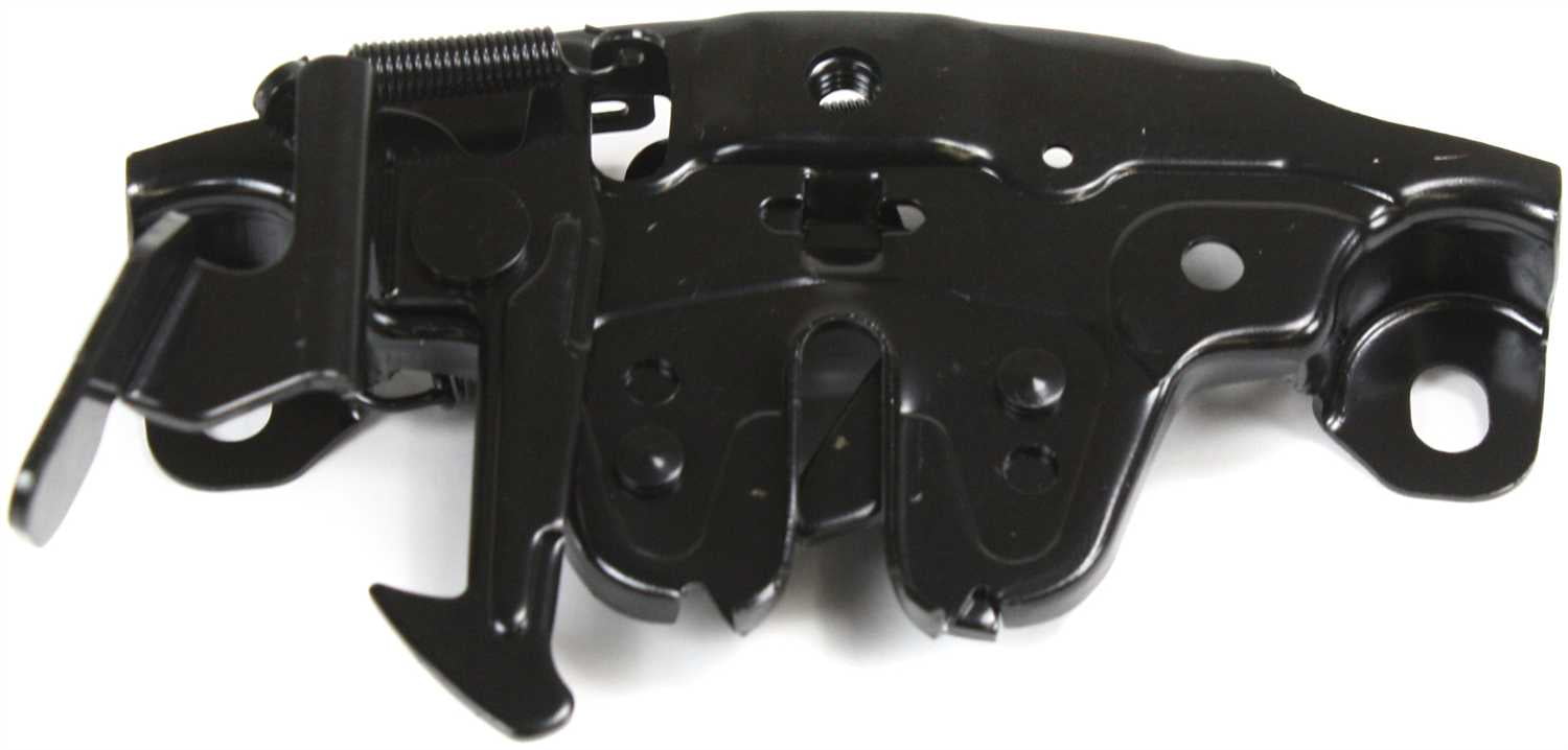 Hood Latch Compatible with 2002-2006 Nissan Altima 2004-2006 Maxima