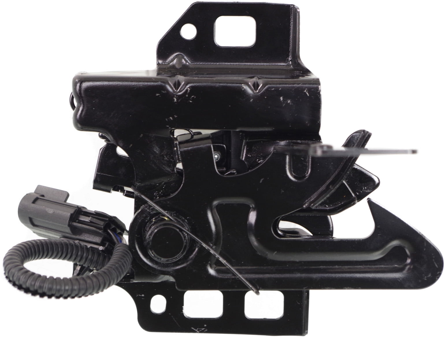 Hood Latch Compatible with 2004-2008 Chevrolet Malibu 2014-2016 Impala Limited
