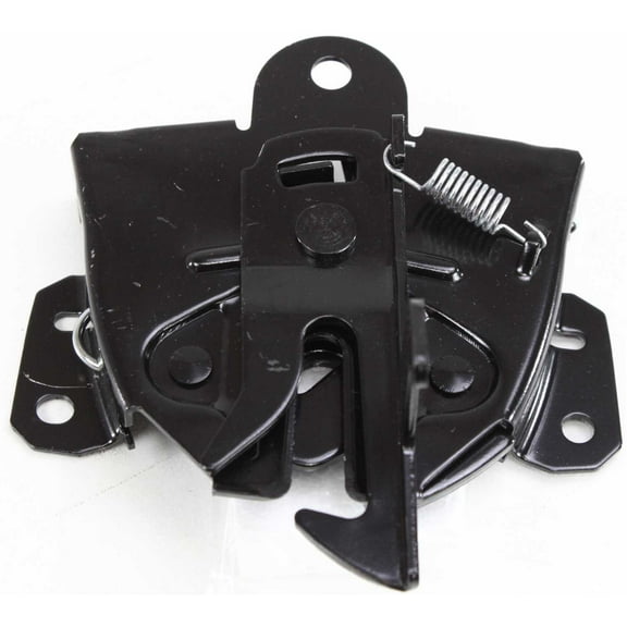 Hood Latch Compatible with 2004-2008 Mitsubishi Galant 2007-2011 Eclipse