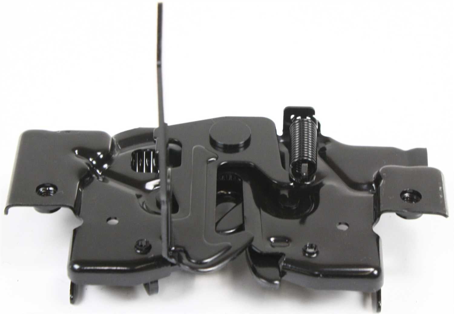 Hood Latch Compatible with 2004-2009 Mazda 3