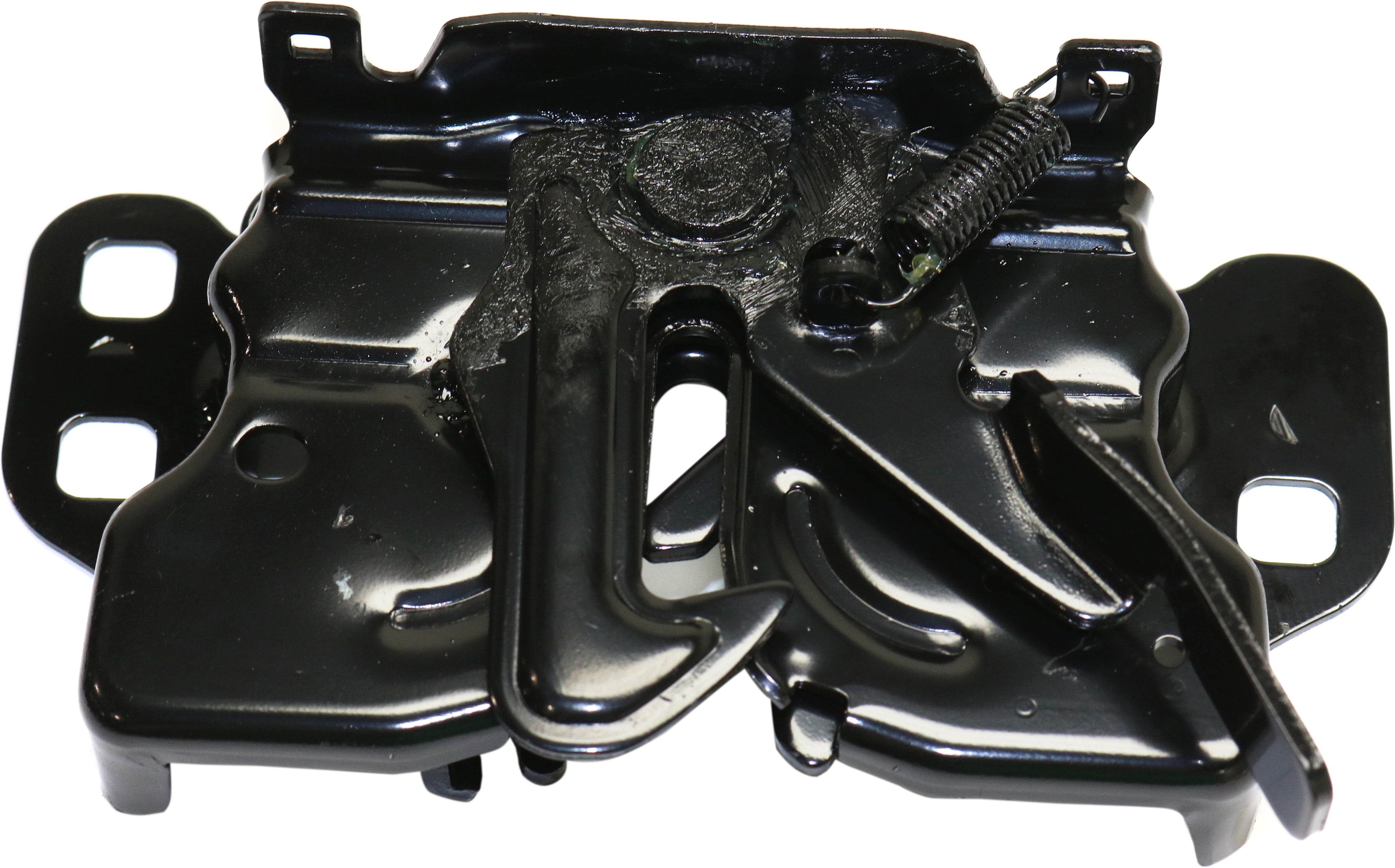 Hood Latch Compatible with 2008-2012 Jeep Liberty 2008-2011 Dodge Nitro