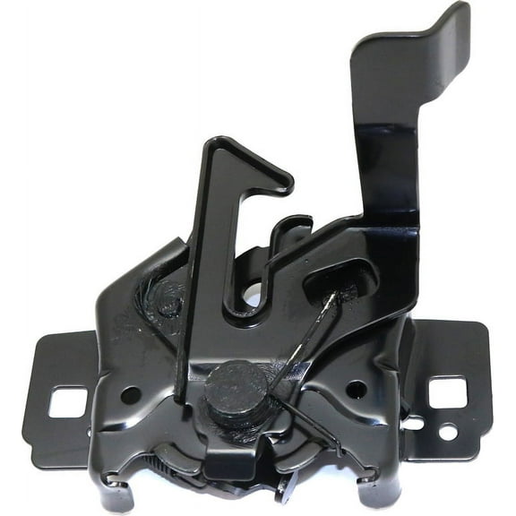 Hood Latch Compatible with 2010-2014 Ford Mustang