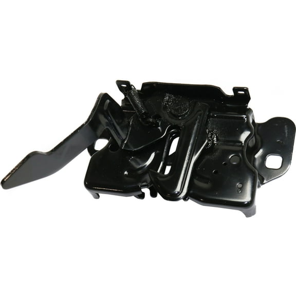 Hood Latch Compatible with 2011-2012 Ram 1500 2009-2010 Dodge