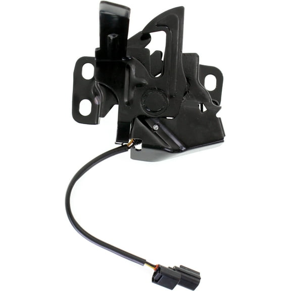 Hood Latch Compatible with 2012-2015 Honda Civic