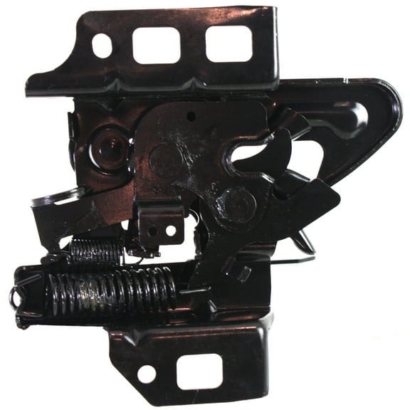 Hood Latch Compatible with CHEVROLET SILVERADO 2003-2006 L.H.D. Base/LT/LS/WT Models Includes 2007 Classic