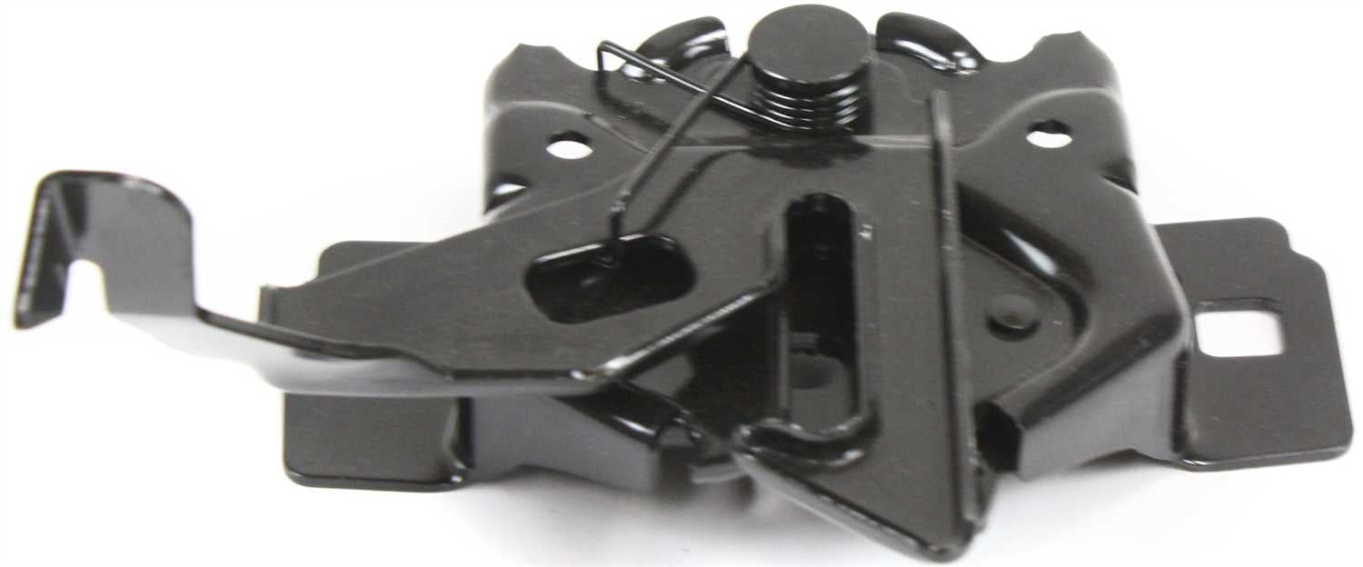 Ford Ranger Hood Latch