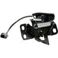 thumbnail image 1 of Hood Latch Compatible with HONDA CR-V 2007-2009 LHD with Alarm System EX/EX-L Models, 1 of 5