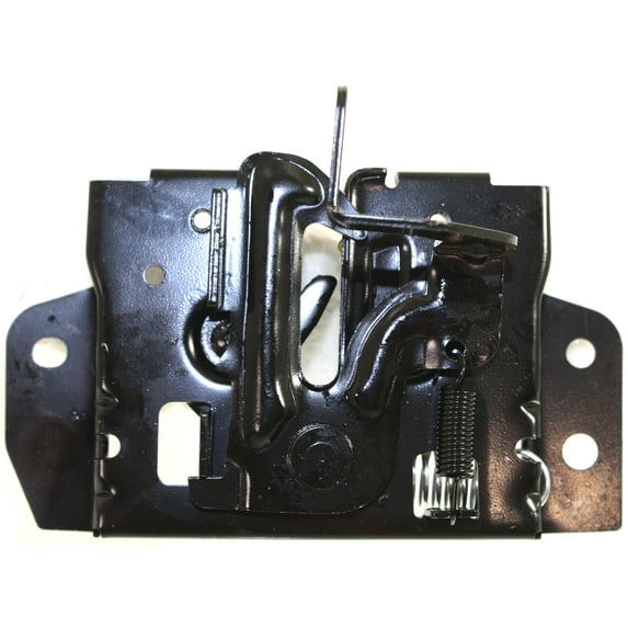 Hood Latch Compatible with Mitsubishi Lancer 2008-2015 Type 2