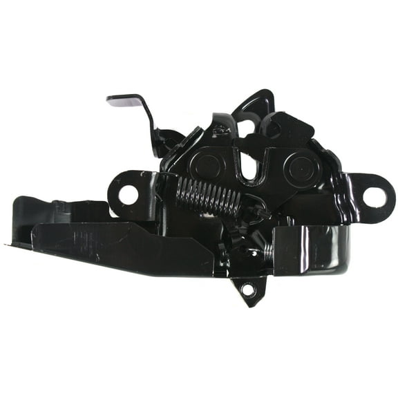 Hood Latch Compatible with Toyota Corolla 2009-2013 Assembly LHD North America Built