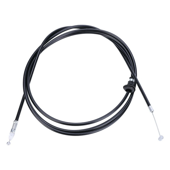 Hood Latch Release Cable Line Lock Wire Compatible for Avalon 2013-2018 Replaces 53630-06150