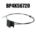 thumbnail image 2 of Hood Latch Release Cable For Mazda 3 2004-2009 - Direct Replacement Part BP4K56720 2 of 11