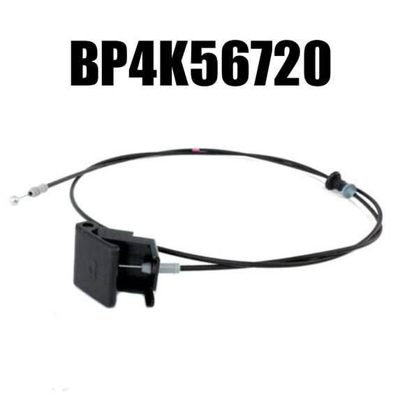 Hood Latch Release Handle Switch Cable For Mazda 3 2004-2009 BP4K56720C