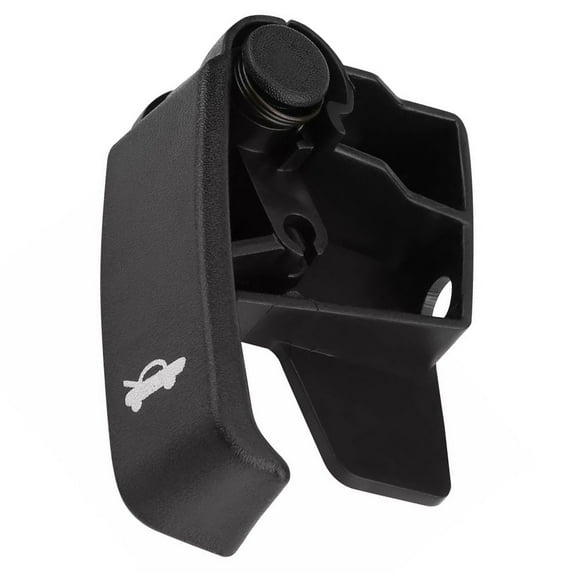Hood Latch Release Pull Handle Auto Hood Release Handle Compatible Heavy Duty Touch Latch For Pickup Trucks
