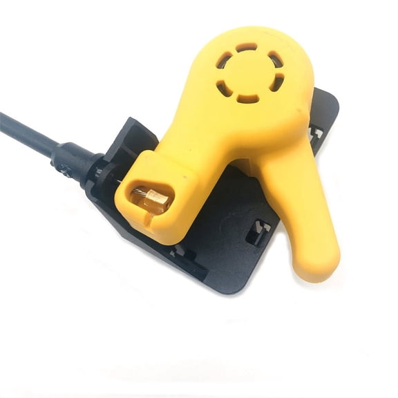 Hood Latch Release Pull Handle Cable Lever CV6Z16A770A For 2012-2018 Ford Focus