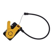 Hood Latch Release Pull Handle Cable Lever for Ford Focus 2012 2013 2014 2015 2016 2017 2018 CV6Z16A770A