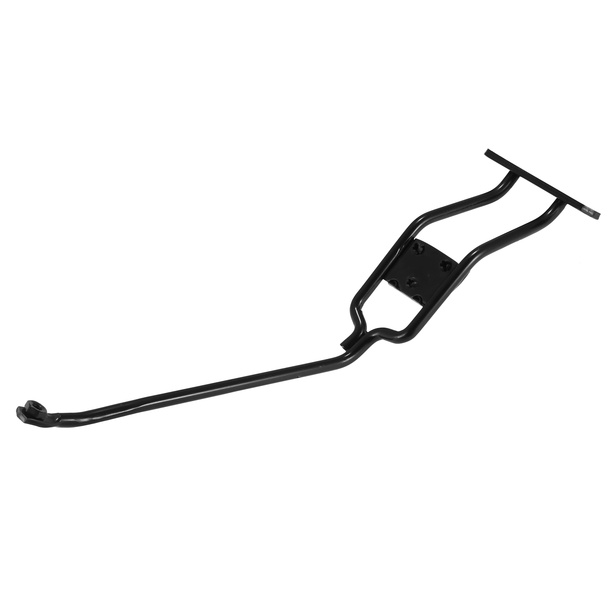 Hood Latch Striker Plate Replacement for BMW 335i 328i 2007-2013 