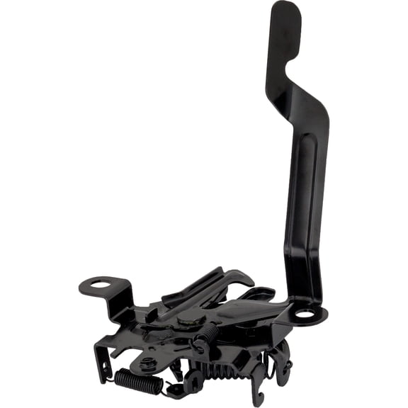 Hood Latch with Alarm System Japan Built Vehicle for 2019-2023 Toyota RAV4 PL