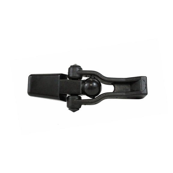 Truck Hood Latch -Fits KW T600, T600A, T800, W900 & W900B, Replaces OEM K147-107, AMHLK1000, HLK1000, PAI 730310, Peterbilt K147107