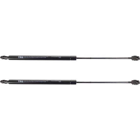 Hood Lift Support Kit 2 Piece - Compatible with 1996 - 1999 BMW 328i Convertible 1997 1998