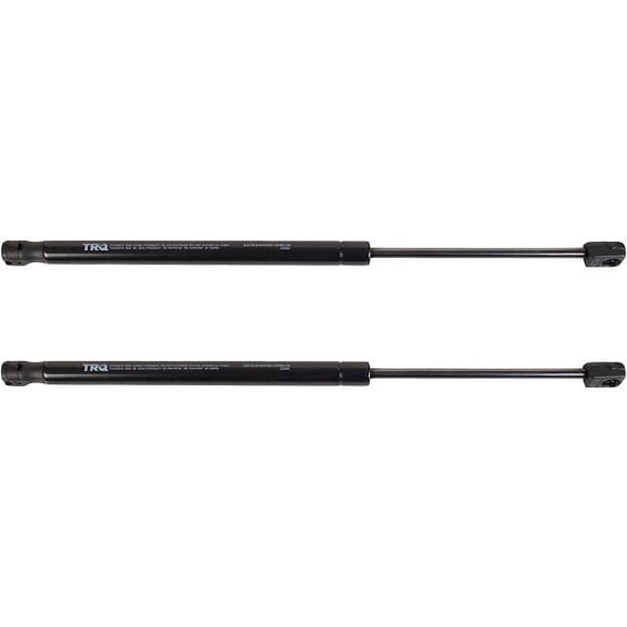 Hood Lift Support Kit 2 Piece - Compatible with 2012 - 2015 Honda Crosstour 2013 2014