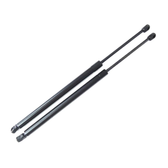 Hood Lift Support Struts - Pair of Gas Charged Shock Absorbers