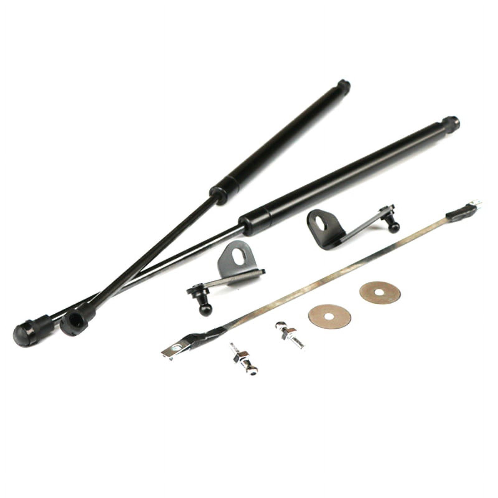 Hood Lift Supports for 2021 2022 Accessories, Gas Springs Shocks Gas