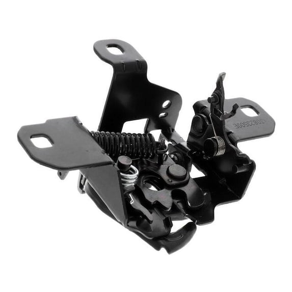 Hood Lock - Compatible with 1999 - 2006 Volkswagen Golf 2000 2001 2002 2003 2004 2005