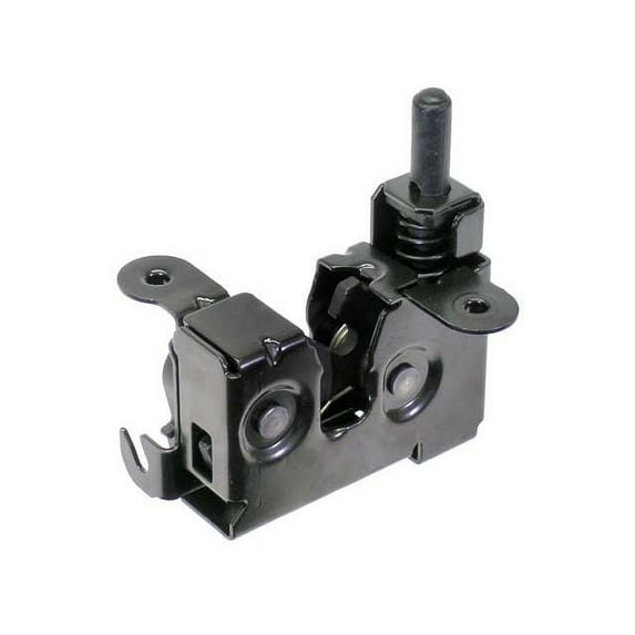 Hood Lock - Compatible with 2006 - 2008 BMW 750i 2007