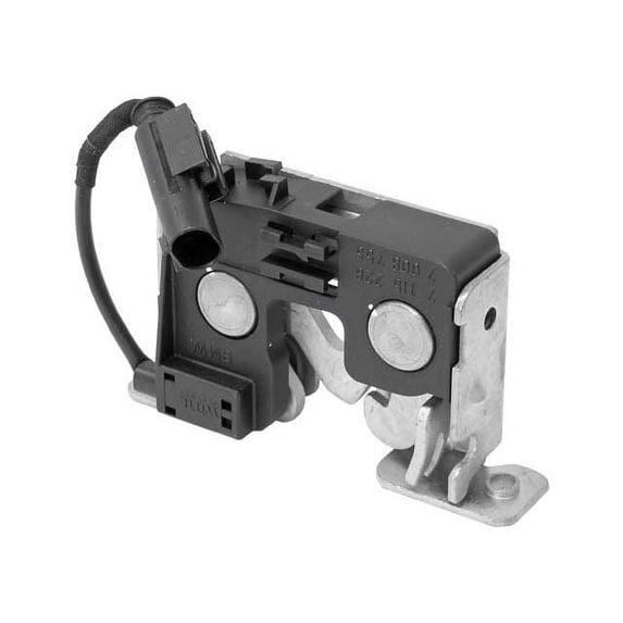 Hood Lock - Compatible with 2007 - 2013 BMW 328i 2008 2009 2010 2011 2012