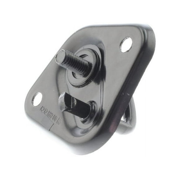 Hood Lock - Compatible with 2016 - 2019 Mercedes-Benz GLC300 2.0L 4-Cylinder 2017 2018