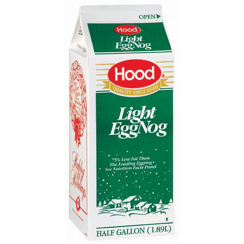 Hood Lt Egg Nog
