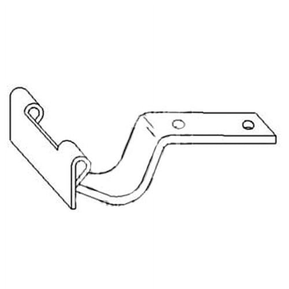 Massey Ferguson 135 Hood Panel, RH - 512956M92