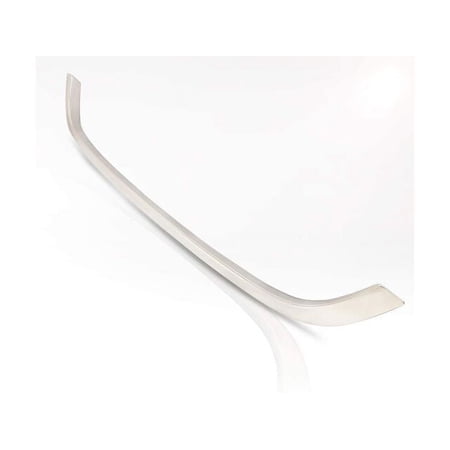 Hood Molding - Chrome - Compatible with 2009 - 2015 Mini Cooper 2010 2011 2012 2013 2014