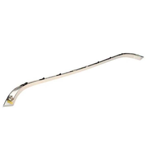 Hood Molding - Compatible with 2007 - 2015 Mini Cooper Hatchback 2008 2009 2010 2011 2012 2013 2014