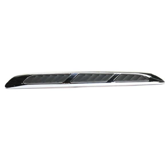 Hood Molding Compatible with BUICK ENCLAVE 2008-2012 LH Chrome