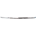 thumbnail image 1 of Hood Molding Compatible with CHEVROLET SILVERADO 2500 HD/3500 HD 2007-2010 Front with Chrome Grille, 1 of 5