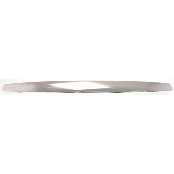 Hood Molding Compatible with HYUNDAI ELANTRA 2001-2006 Front Type 1 Sedan Chrome