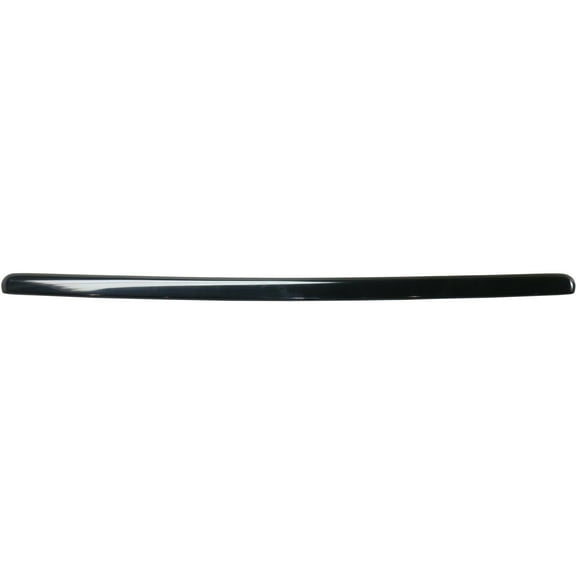 Hood Molding Trim Moulding Black For 2001-2003 Civic for HO1235103 75120S5PA00ZB