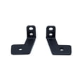 thumbnail image 1 of Hood Mount Light Bracket (Set) Fits select: 2015-2018 JEEP WRANGLER UNLIMITED, 2013-2014 JEEP WRANGLER, 1 of 2