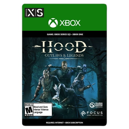 Hood Outlaws & Legends - Xbox One, Xbox Series X|S [Digital]