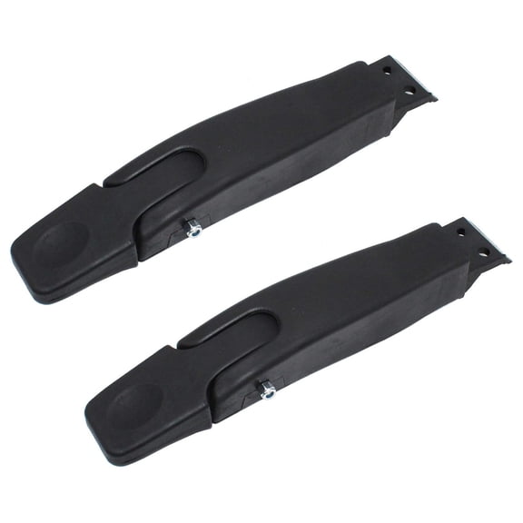 Hood Pair for International Prostar; Replaces HLK1022, 3544924C1