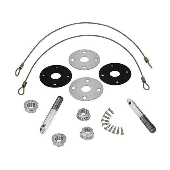 Hood Pin - Compatible with 1970 - 1972 Chevy El Camino 1971
