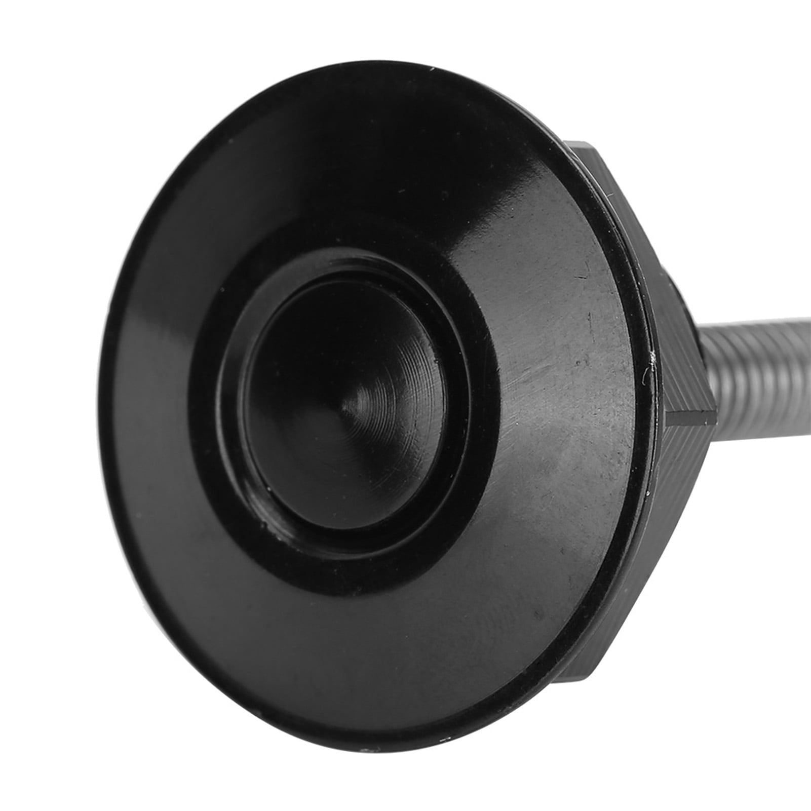 Hood Pin Plate Lock,Universal Aluminum Alloy Push Button Quick Hood