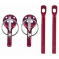 thumbnail image 1 of Hood Pin, Red, 1 of 1