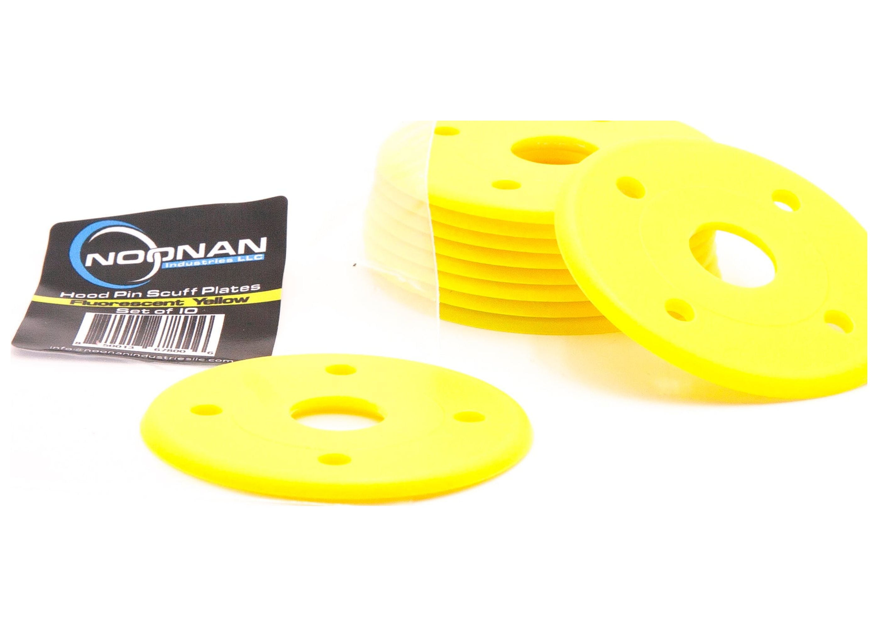 Hood Pin Scuff Plate Pack of 10