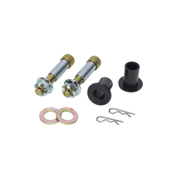 Hood Pivot Bolt Bushing Kit Compatible with Peterbilt 379 Series Trucks - Hood Pivot Bushing Kit Replaces HPKIT1C 134709K AMM134709K FHPKIT1C M134709K