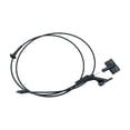 thumbnail image 1 of Hood Pop Release Cable Handle For 2004-2008 Ford F-150 Dash to Latch, 1 of 6